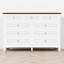 Commode à 9 tiroirs l 55,05 po-1404005686