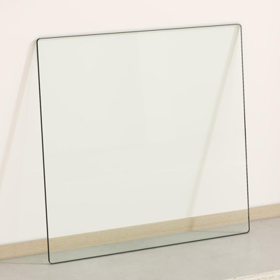 Separate Glass Table Top