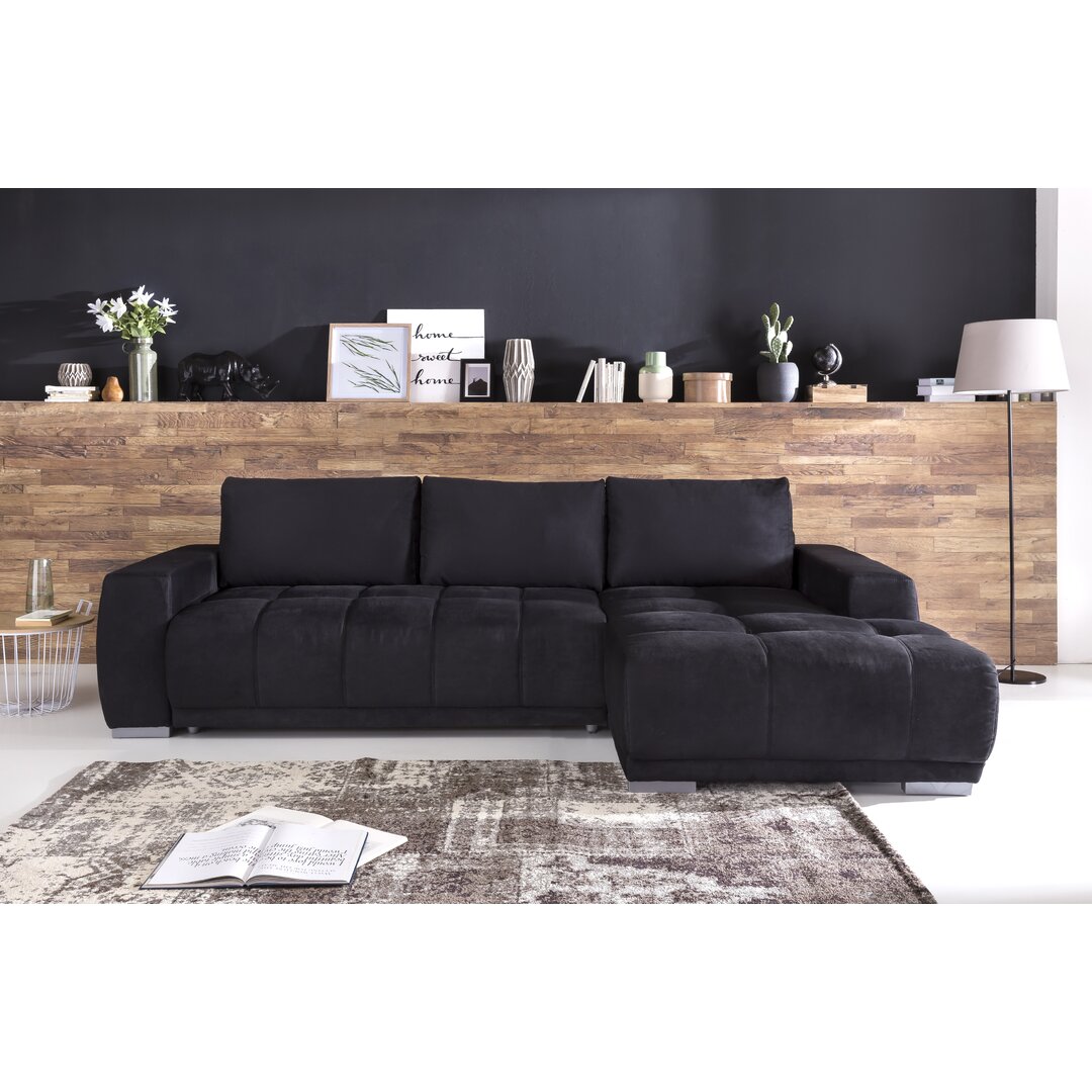 Ecksofa Rick mit Bettfunktion