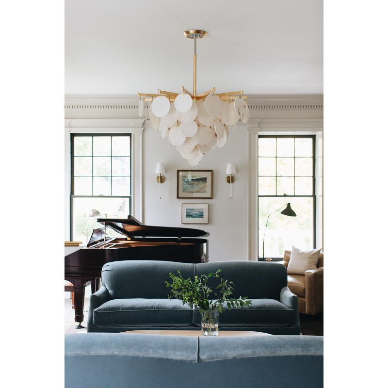 Serenity 1 Light Chandelier
