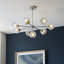Londino 8 - Light Sputnik Chandelier-91340270