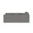 Lockheart 5PC L Shaped Slope Arm Modular Upholstered Corner Sectional -126757388