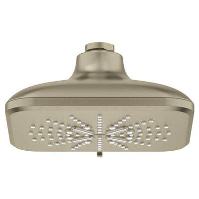 Jet Fixed Shower Head with DreamSpray
