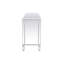 Commode double à miroir 6 tiroirs Brixton-484204294