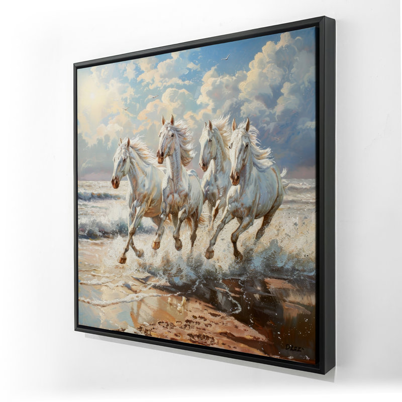 Splash - art encadré rouge sur toile pour une décoration intérieure élégante
