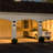 1-Light 13.5"H Black Iron Tempered Glass ETL Outdoor Wall Light with Dusk to Dawn