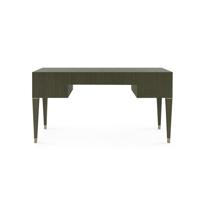 Morris Writing Desk, Deep Olive