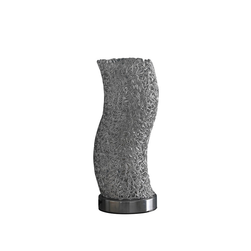 Lampe de table incurvée 12 po Artemis