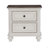 Nightstand，End Table with Drawer