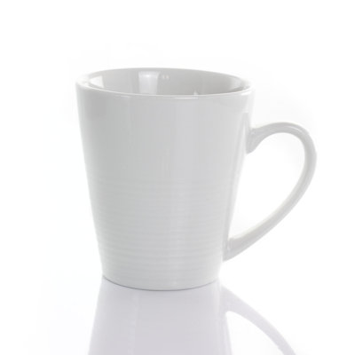 Porcelain Coffee Mug