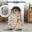 Rectangle Abstract Washable Area Rug-558202963-558202967