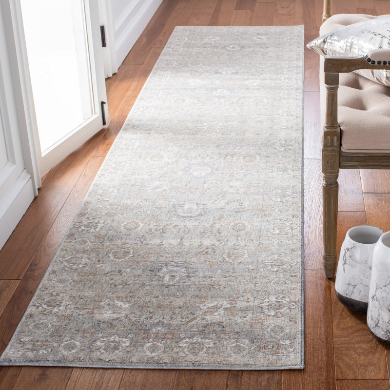 Tapis oriental Bellamo 300 Performance, Tapis de couloir 2 pi 6 po x 10 pi