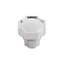 Monarch Collection Knob - 1-1/4" x 1-1/4 " Cabinet Knob - Transitional Hardware for Drawers & Cabinets-49413604