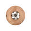 Fite Wood Wall Clock