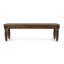 Banc en bois Canela