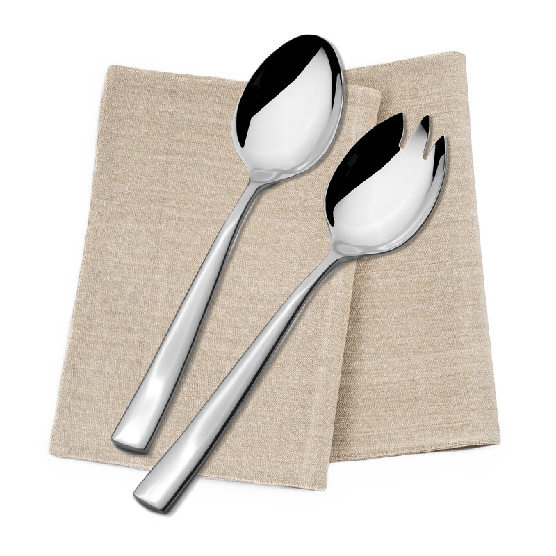 Forged 42-Piece Flatware Set
