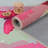 Hempel Butterfly Colorful Kids Playroom 100% Polyester Indoor Area Rug-1581589227