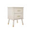 Shruti 45cm W Bedside Table-1893004292