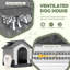 Niche pour chien Deroe-1848411588