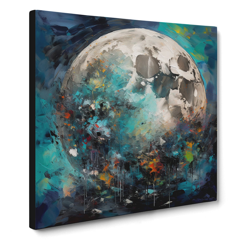 Print, 35cm H x 35cm W