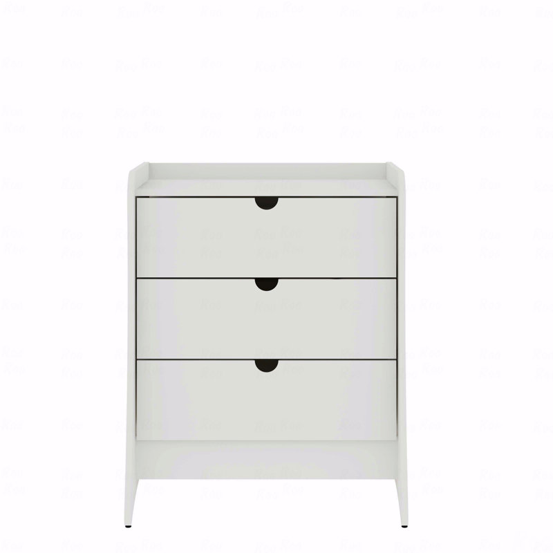 Nightstand, White