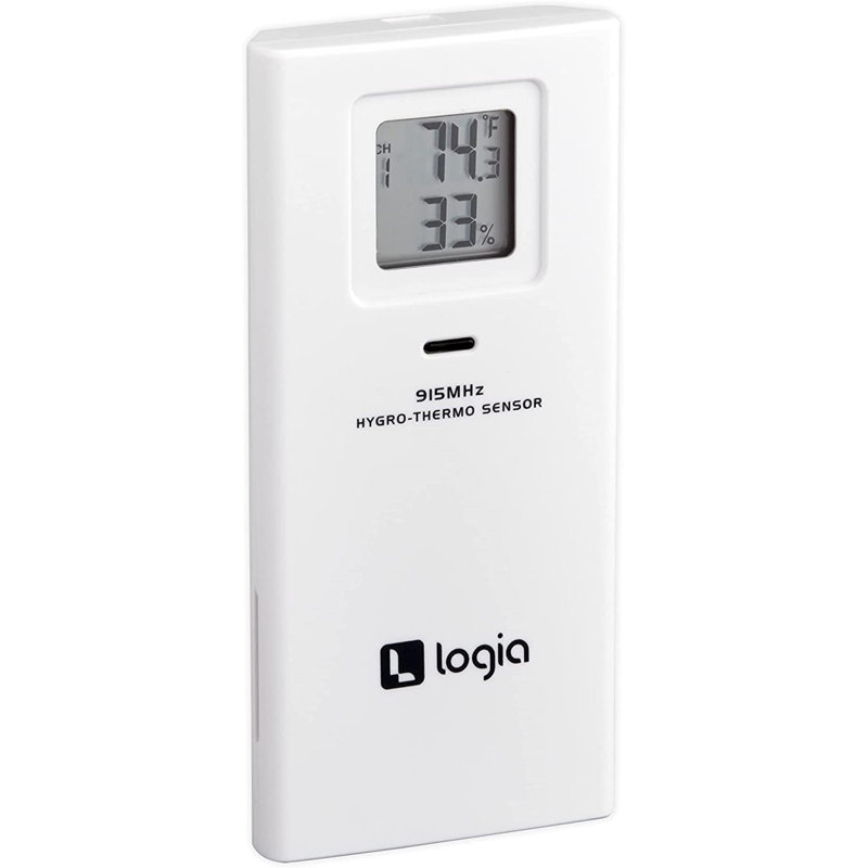 Capteur additionnel sans fil Hygro-Thermo Logia
