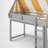 Kids Loft Bed With Canopy, Front Book Shelf, Wood Frame, With Led String Lights, Contemporary, Kids Bedroom-684064046-684064051