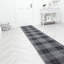 Runner Plaid Flatweave Area Rug-171851535