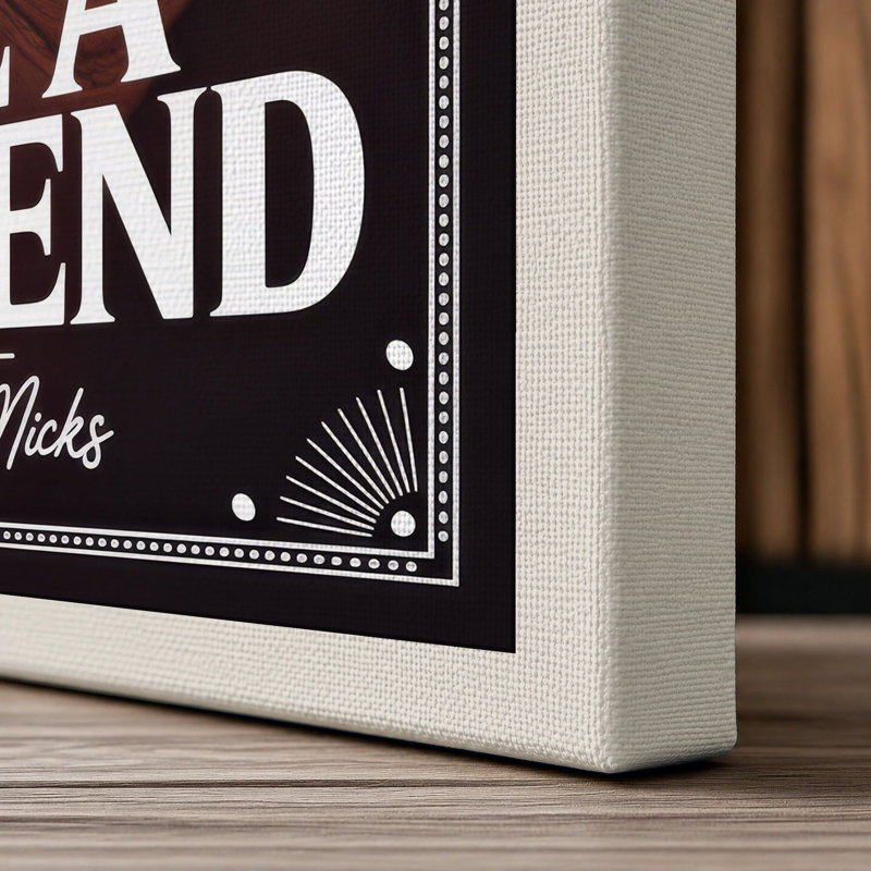 Print, 36x24 - 91.4 x 61.0 cm, Cream Border