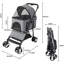 Alapaha Collapsible Pet Carrier