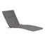 Sunbrella® Premium Outdoor Chaise Lounge Cushion-1016072062