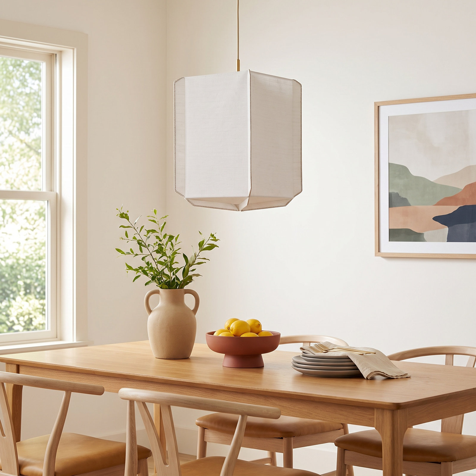 Morello Single Light Pendant
