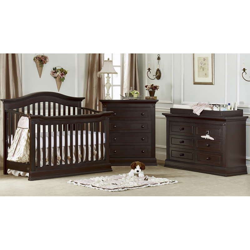 Baby Cache Montana Drawer Double Dresser Reviews Wayfair Canada