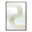 Contemporary Geometric Mirror Wall Art – Set of 2