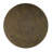 Manila Textured Metal Coffee Table