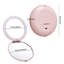 Lazerek Round Mirror