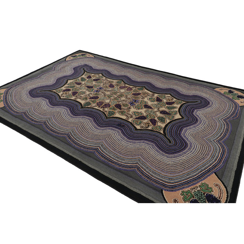 One-of-a-Kind 8’2”x11’4” Area Rug