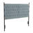 Maddison Queen Upholstered Braided Panel Headboard-1924656310