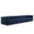 Velours bleu minuit est en rupture de stock
