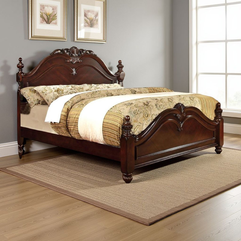 Clearmont Platform Bed, Queen