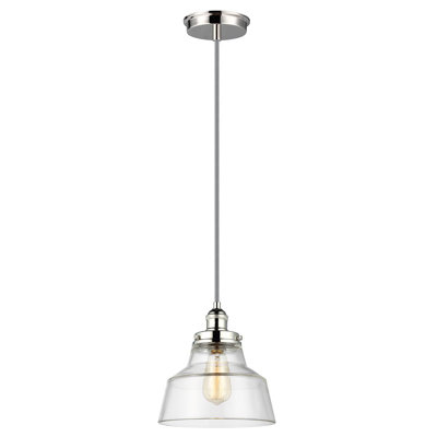 Llewellyn 1 - Light Dome Pendant