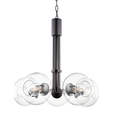 Margot 5 - Light Dimmable Vanity Light