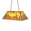 Rustic Lodge 6 - Light Pendant-124967251