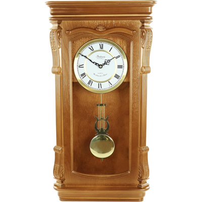 Bhotra Pendulum Wall Clock