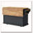 54inch Large Kitchen Island with Rubber Wood Drop Leaf, Embossed Texture Rolling Kitchen Cart on 4 Wheels with 4 Doors and 3 Drawers-1677080718