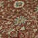Chayil Area Rug with Non-Slip Backing