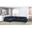 Canapé modulaire d'angle rembourré 6 places Angeliah-1239361844