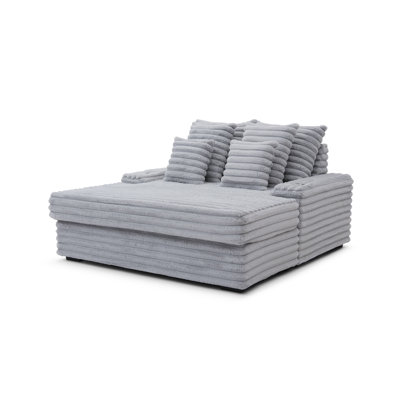 Glory Furniture Oasis G00613-C Chair Gray