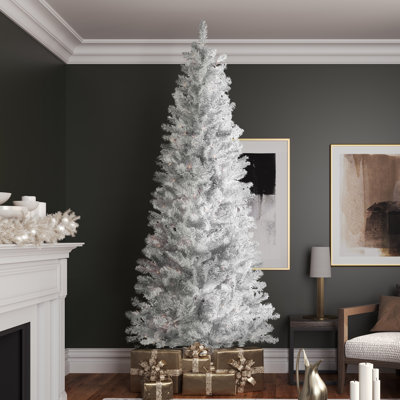 8.5' Lighted Christmas Tree