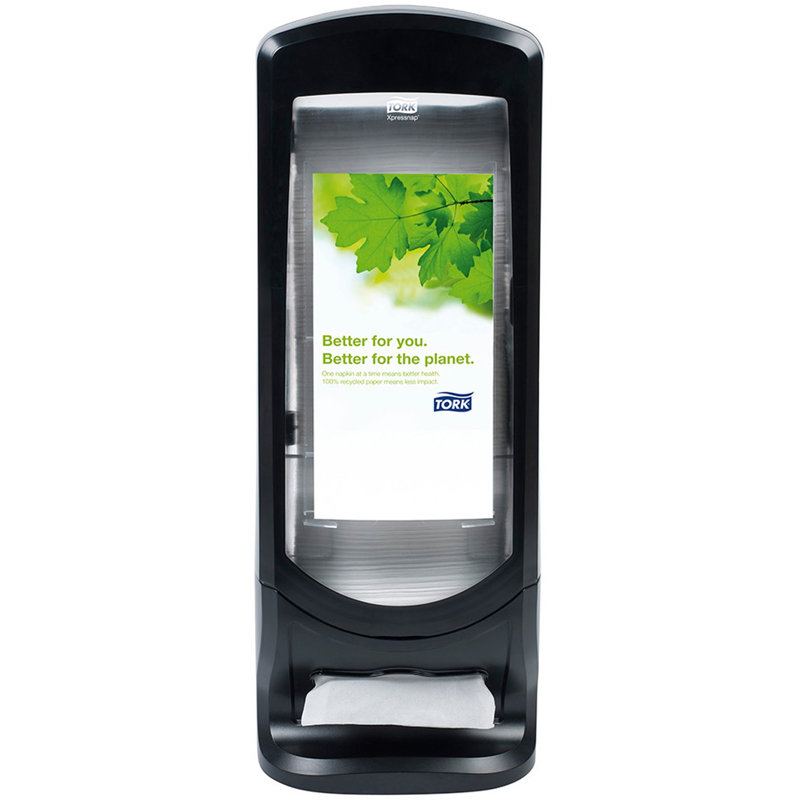Plastic Standing Napkin Holder